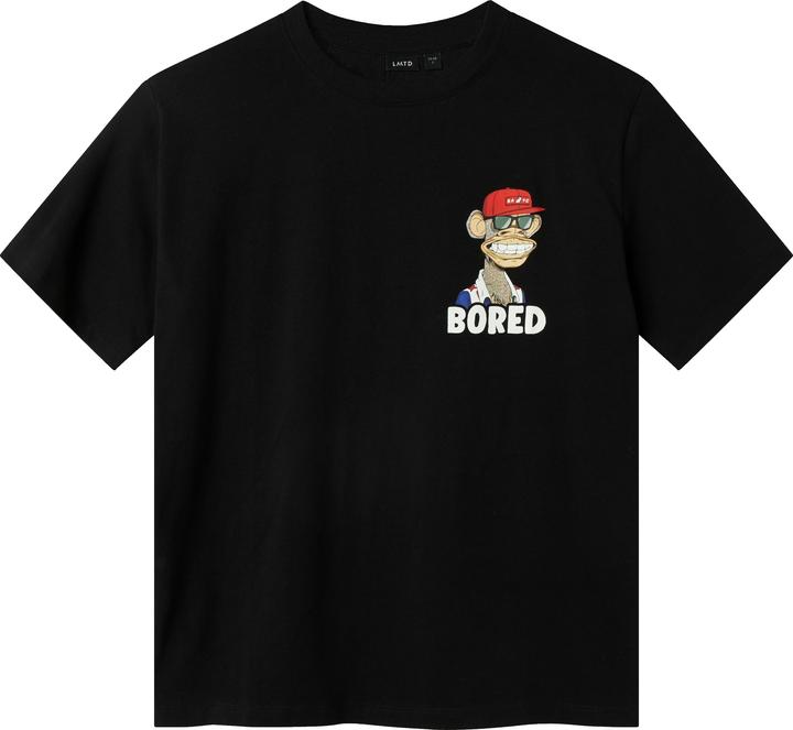 Produktbild Lmtd Kurzarm T-Shirt (146, 152)