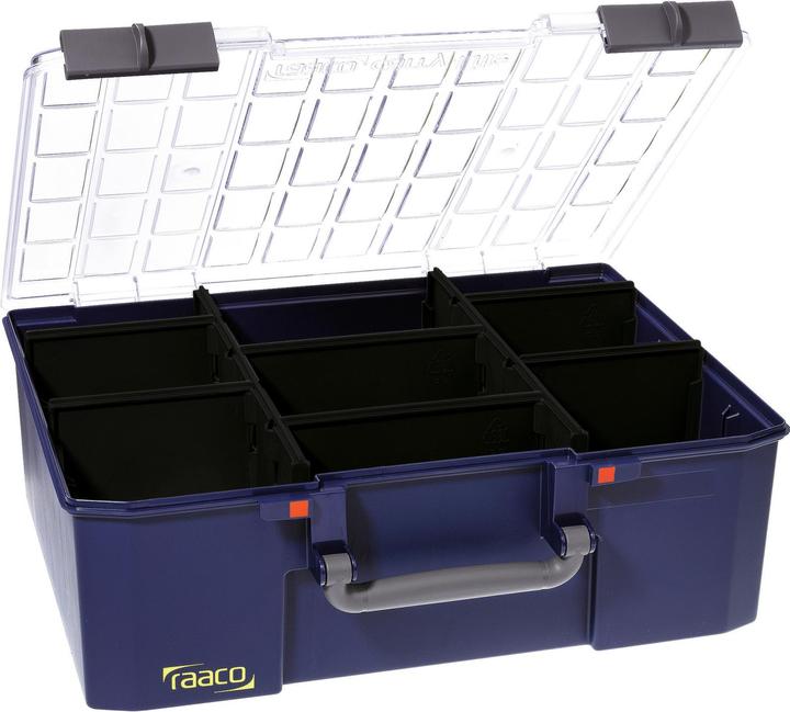 Produktbild Raaco Sortimentsk.Carry 150-9 blau