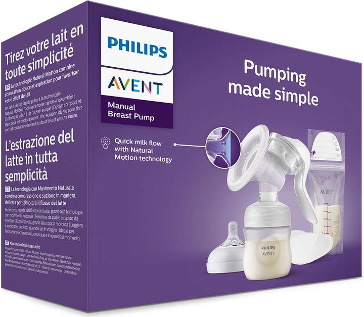 Productafbeelding Philips SCF430/20 Manuele borstkolf