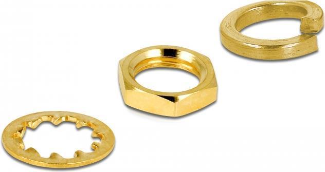 Produktbild Delock 90402 Koaxialkabel 0,2 m SMA MHF Schwarz (Antennenkabel)