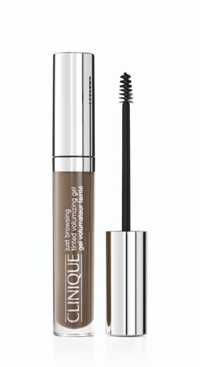 Actual product image Clinique Just Browsing Tinted Volumizing Gel 03 Soft Brown (03 Soft Brown)