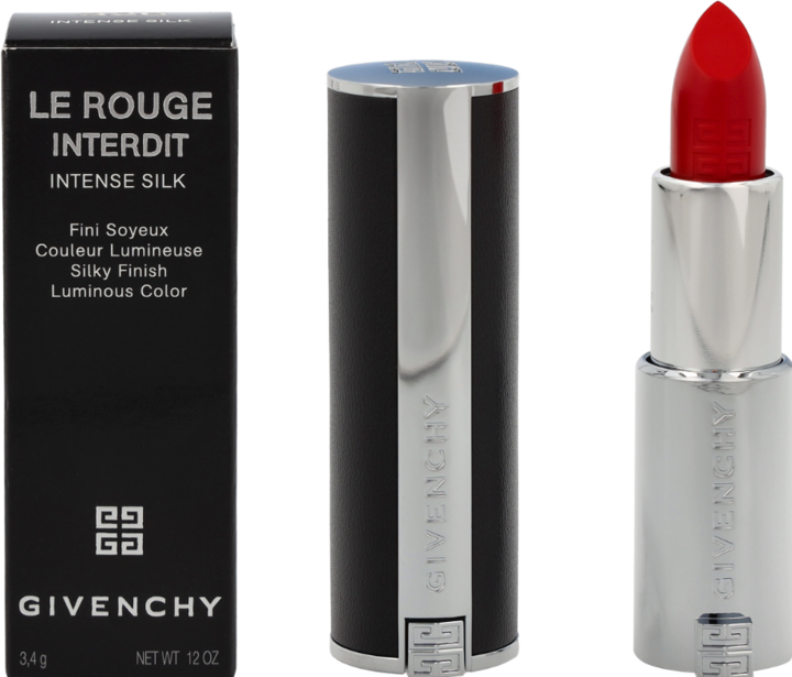Givenchy Rossetto opaco Sheer Velvet Matte ( Spunta le labbra ) 3,4 g (326)