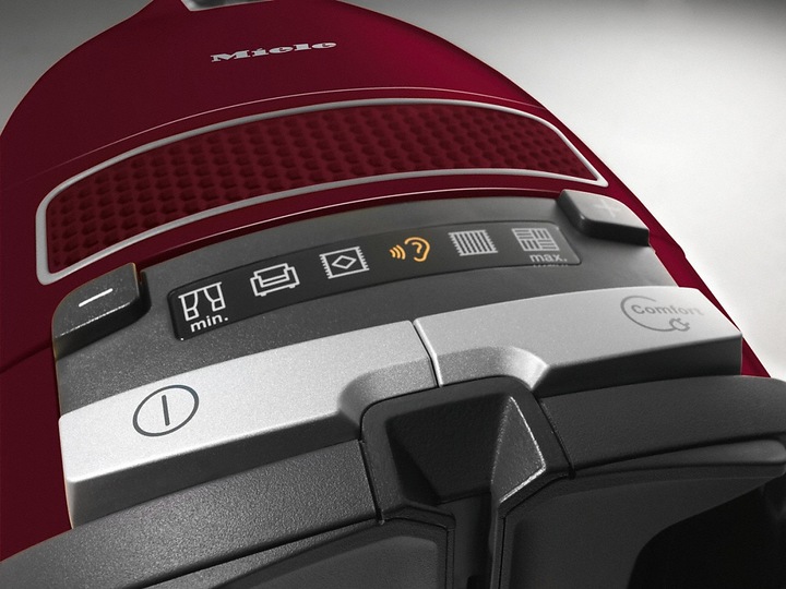 Actual product image Miele Complete C3 Active