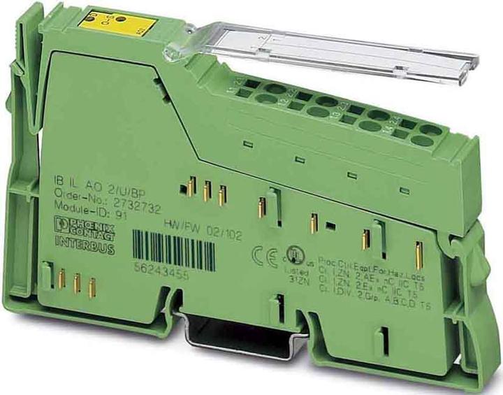Produktbild Phoenix Contact Inline 2 Channel Analog O/P Module