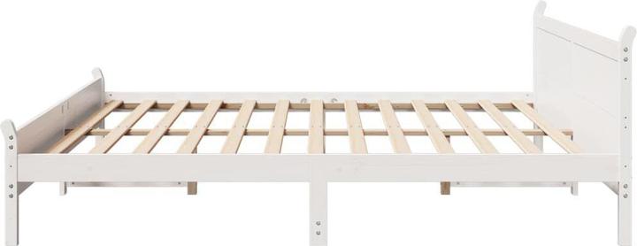 Produktbild vidaXL Bettgestell (180 x 200 cm)