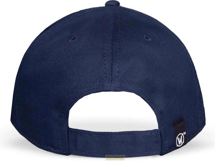 Image du produit Difuzed World Of Warcraft - Casquette ajustable Alliance pour hommes (Taille unique)