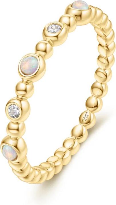 Argento placcato oro