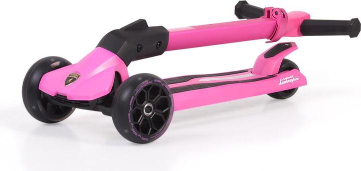 Produktbild Byox Kinderroller Lamborghini 3 Räder