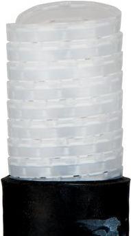 Immagine prodotto 3M KE232082476 Isolamento del cavo nero (10 x)