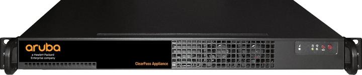 Produktbild HPE E Aruba ClearPass Appliance, C1000, S-1200, R4, HW-Based (Intel Atom C2758, 8 GB)