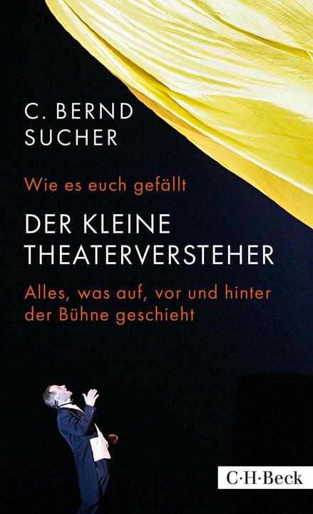 Produktbild Wie es euch gefällt (Deutsch, C. Bernd Sucher, 2016)