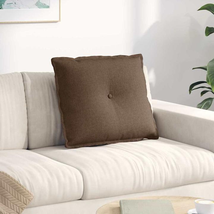 Produktbild vidaXL Rücken Kissen (60 x 50 cm)