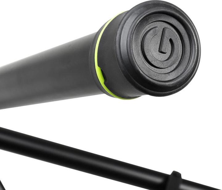 Actual product image Gravity PA speaker tripod extension (1 pcs., Stand, Height-adjustable)
