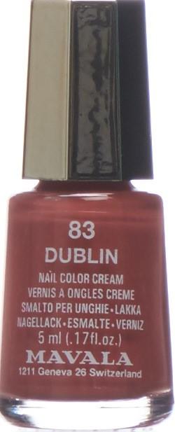 Produktbild Mavala Mini Color's Nagellack (Altrosa, Farblack)