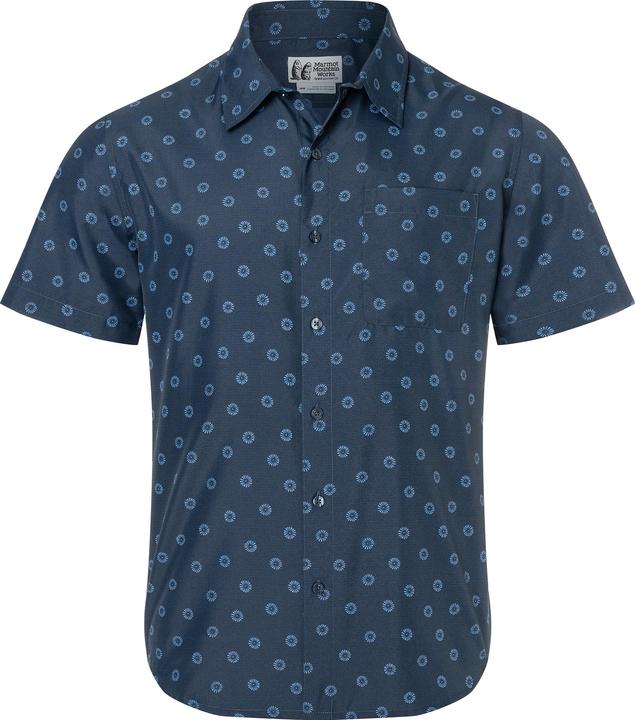 Actual product image Marmot AirExchange SolarShield Novelty (XXL)