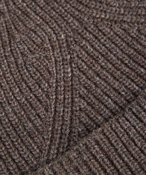 Actual product image Falke SEL Structured Lambswool Beanie m (One size)