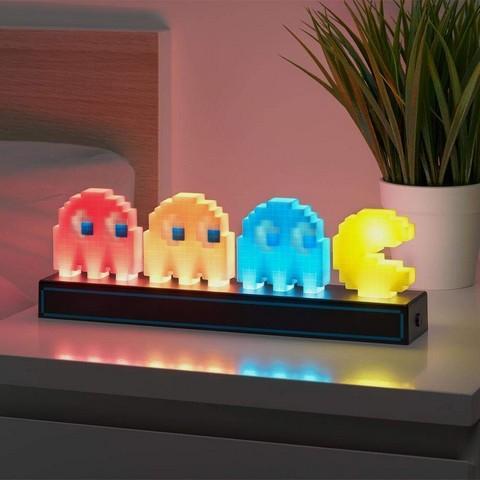 Produktbild Paladone Products Pac Man and Ghosts Icons Lights