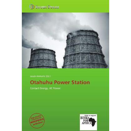 Otahuhu Power Station, Fachbücher