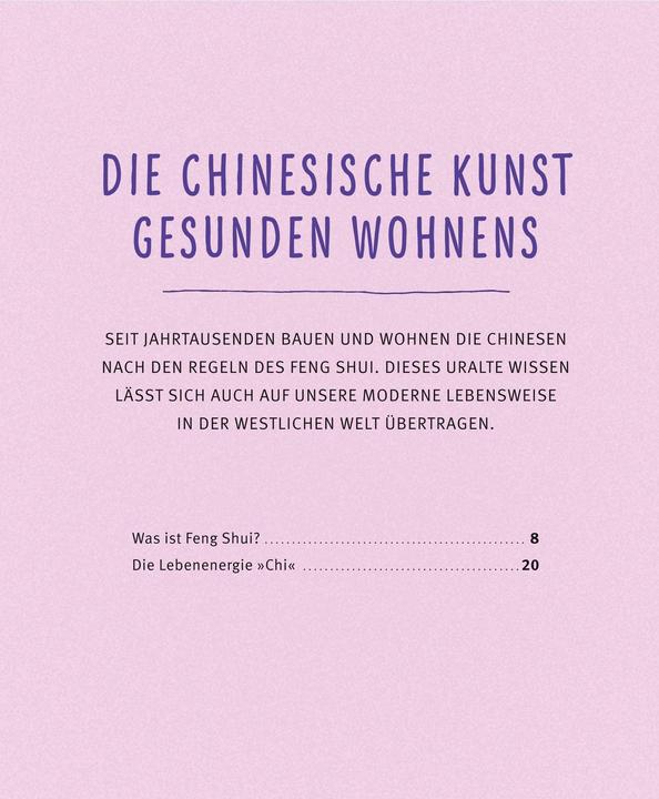 Image du produit Feng Shui (Allemand, Gunther Sator, 2016)