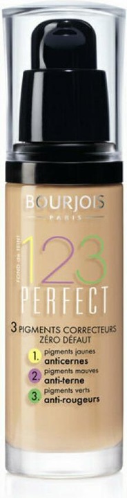 Image du produit Bourjois 123 Parfait (54 Beige)
