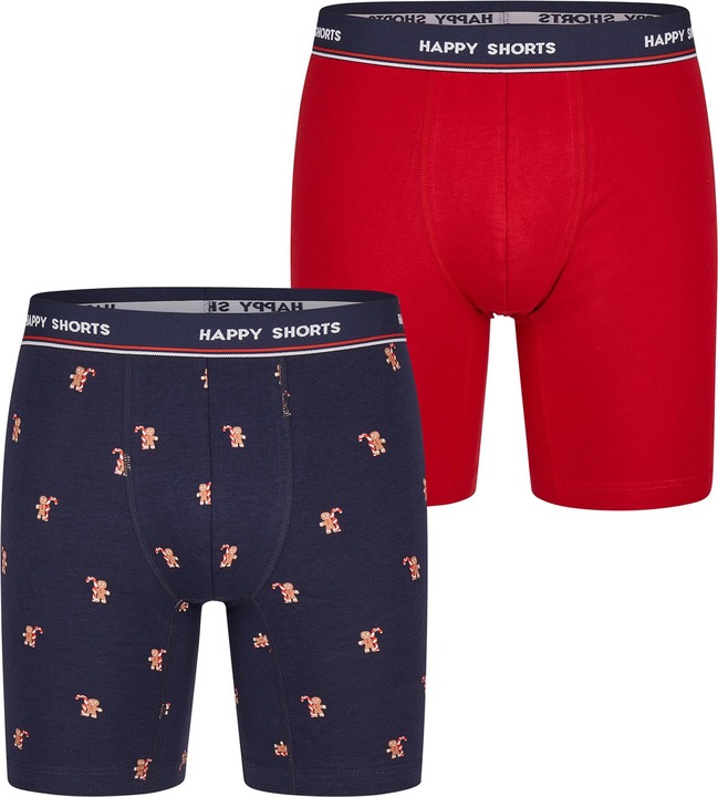 Happy shorts Langer Boxer XMAS Boxer Briefs