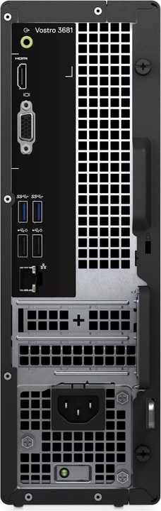 Actual product image Dell Vostro 3681 SFF (Intel Core i5-10400, 8 GB, 256 GB)