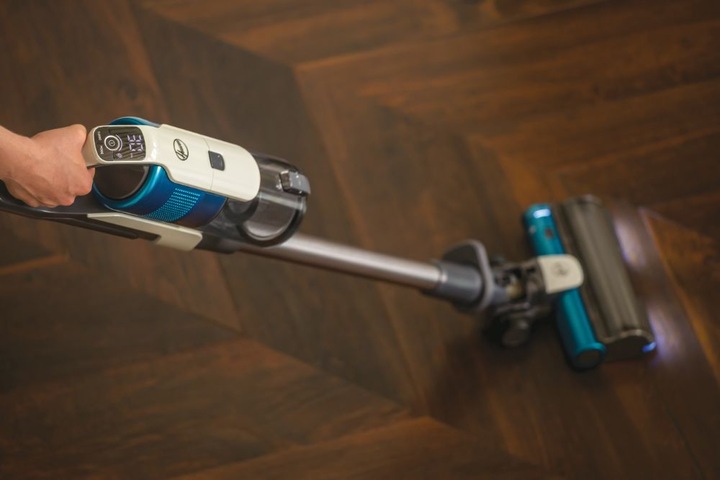 Actual product image Hoover HF9 Pets