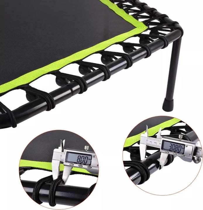 Immagine prodotto Stride Jumping Fitness Trampolin Aerobic (130 cm)