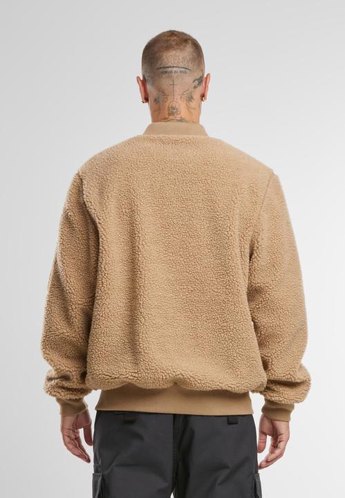 Produktbild Brandit MA1 Sherpa Jacket - 177051 (XXL)