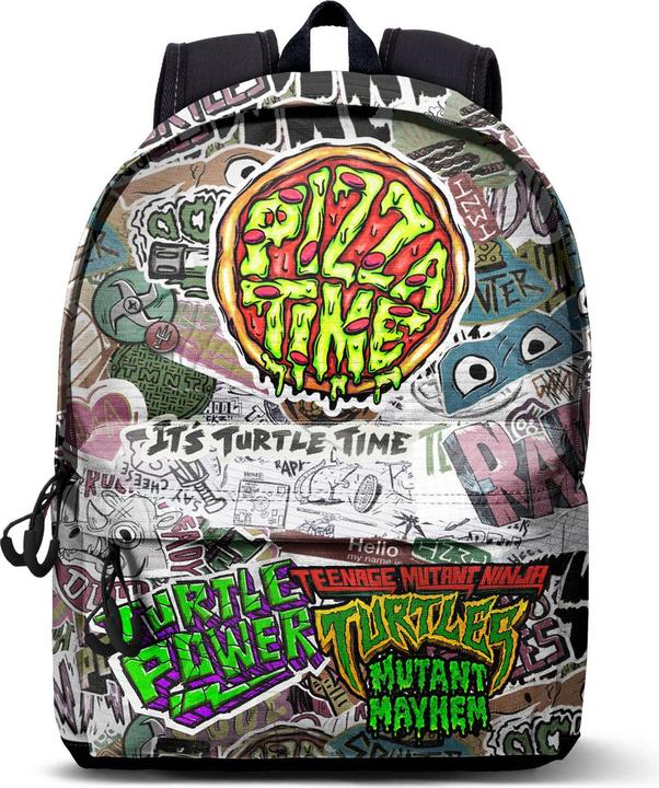 Produktbild Karactermania FAN HS Backpack 2.0 Pizza Time (22 l)
