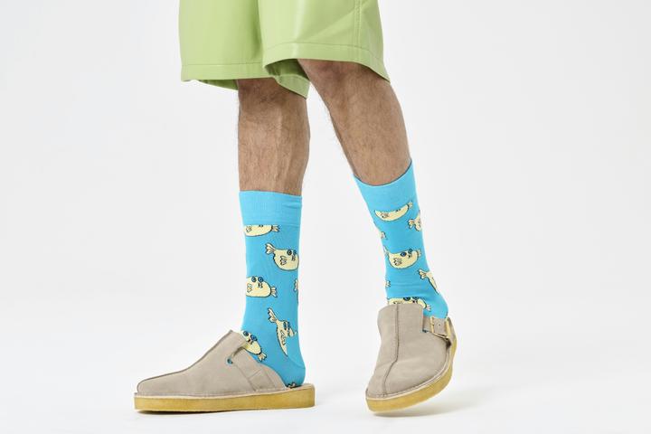Produktbild Happy Socks Blowfish (Einzelpack, 41 - 46)