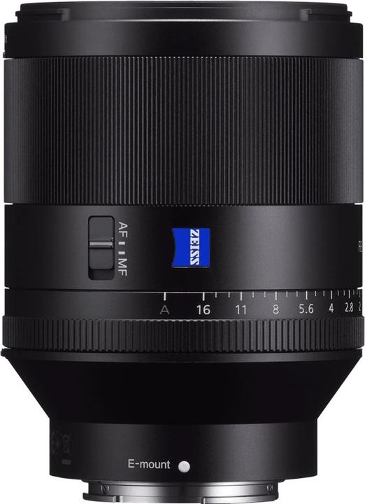 Produktbild Sony FE 50mm F1.4 (Sony E, Vollformat)