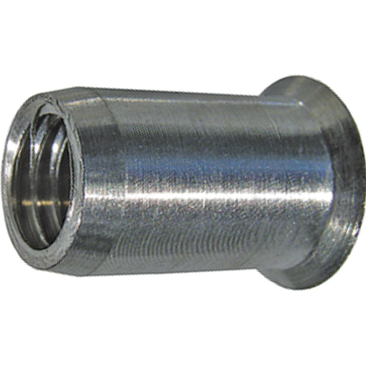 Werkstarck, Möbelausstattung, Blindnietmuttern Flachkopf BN1972 TUBTARA (100 Stk.)