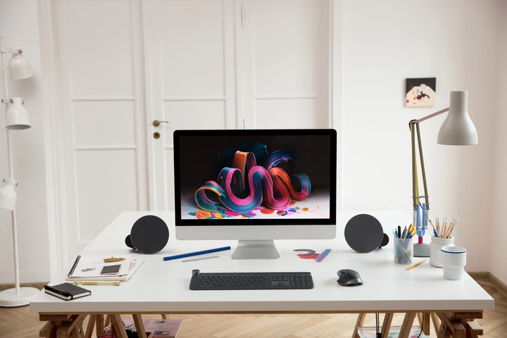 Actual product image Logitech MX Sound