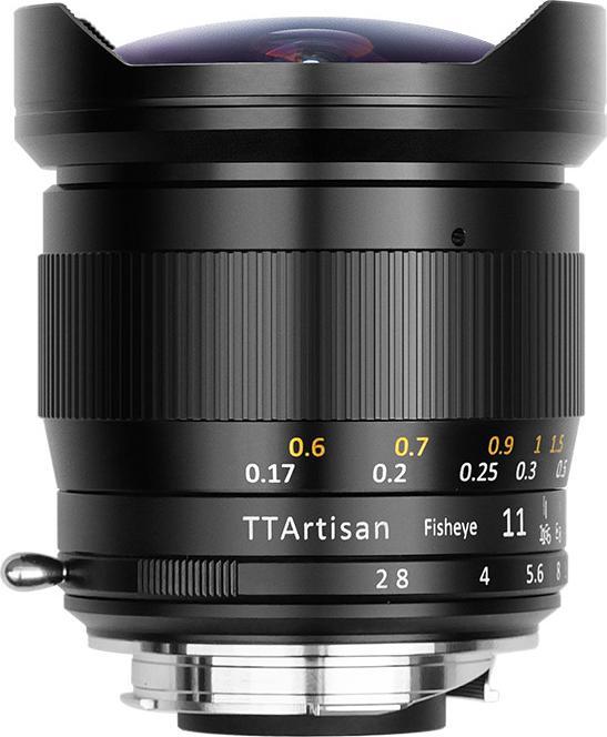 Produktbild TTArtisan Festbrennweite 11 mm F2.8 (Sony E, Vollformat)