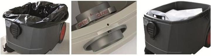 Produktbild starmix iPulse L-1635 Basic (Nass-Trockensauger)