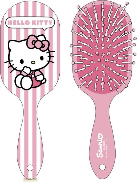 Immagine prodotto Disney Kinderhaarbürste Hello Kitty