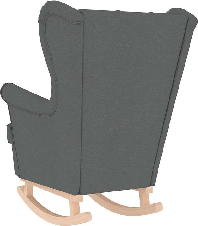 Immagine prodotto vidaXL Schaukelsessel