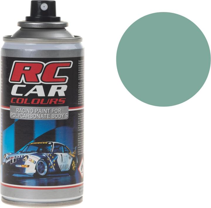 Ghiant Colore Rc auto verde perla 934 (spray)