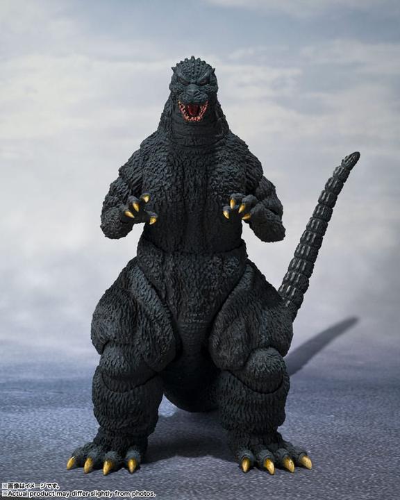 Image du produit Bandai Godzilla vs. King Ghidorah figurine S.H. MonsterArts Godzilla 1991 (Shinjuku Decisive Battle) 16 cm