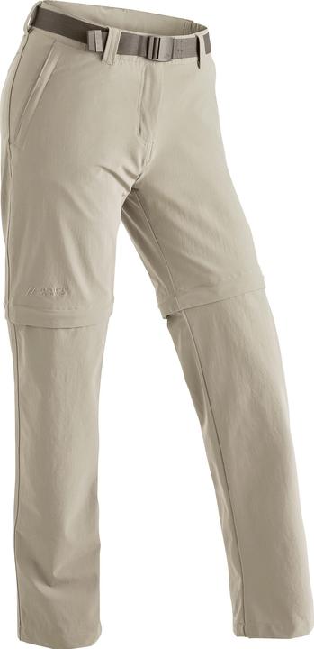Actual product image Maier ZipOff hiking trousers Inara Slim Zip (40)