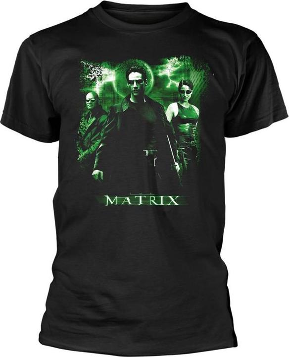 Produktbild The Matrix TShirt (M)