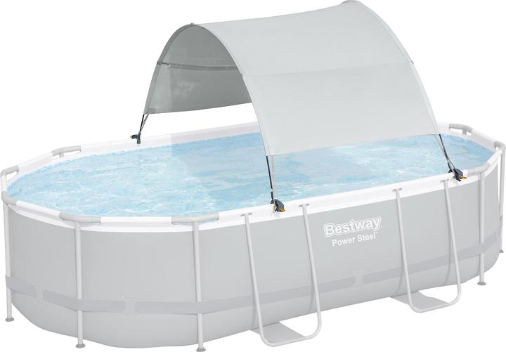Actual product image Bestway Pool Canopy