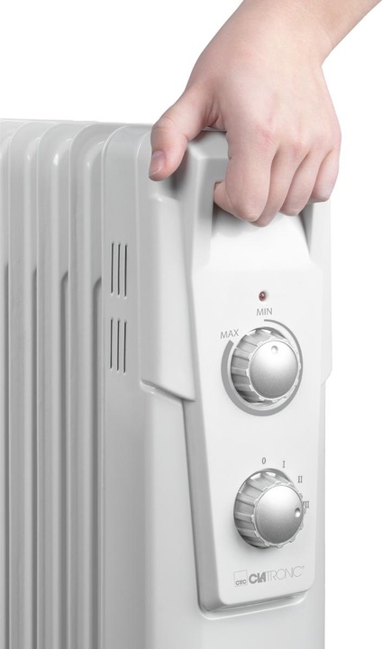 Actual product image Clatronic RA 3735 (1500 W)