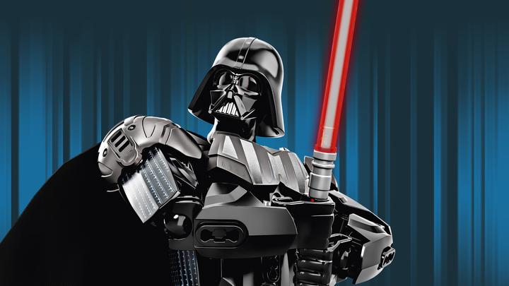 Actual product image LEGO Darth Vader (75111, LEGO Star Wars)