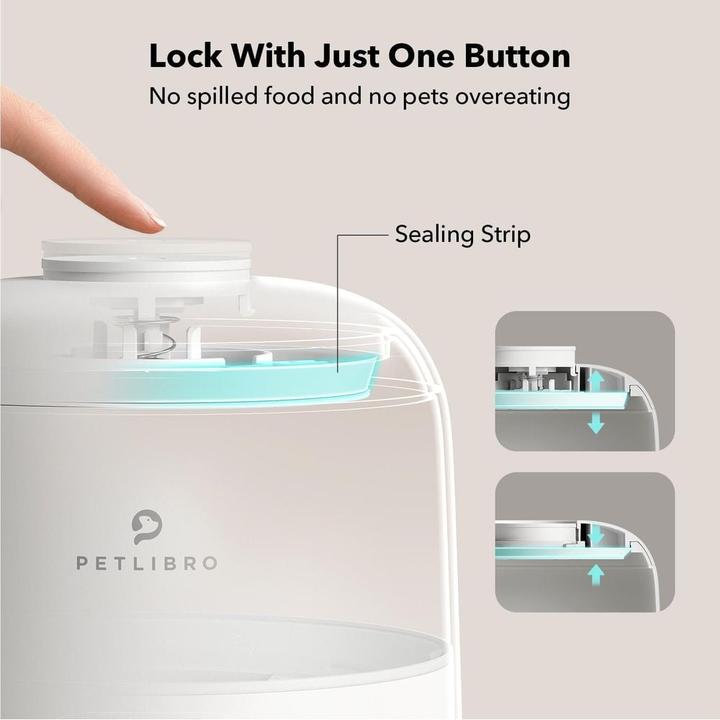 Produktbild Petlibro Air Automatic