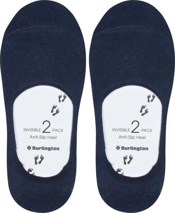 Produktbild Burlington Füsslinge "Everyday" (2er Pack, 39 - 40)