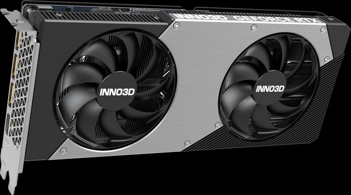 Produktbild Inno3D GeForce RTX 5060 Ti Twin X2 - 16GB GDDR7 RAM - Grafikkort (16 GB)