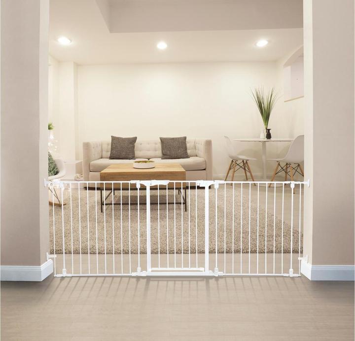 Actual product image Dreambaby Türschutzgitter Discovery 3 74.5 cm - 195 cm (74.50 cm)