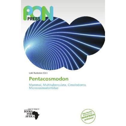 Pentacosmodon, Fachbücher von Loki Radoslav